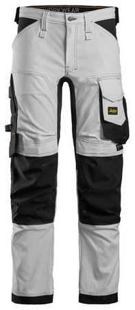 Spodnie robocze slim fit 6341 Snickers